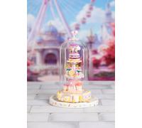 Pantasy 85104 High Tea - Unicorn Paradise Building Blocks Toy Kit-NEW