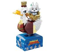 Pantasy 86512 Kungfu Panda Zhen's Cosrider Building Blocks 300+pcs Toy Baus