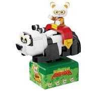 Pantasy 86513 Kungfu Panda Shifu's Cosrider Building Blocks 300+ Pcs Toy