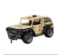 Pantasy 86703EN 1:18 G-PATTON XT Building Blocks 694Pcs Toy Set - New - OVP