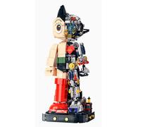 Pantasy Astro Boy Action Figure Building Set, Mechanical Anatomy (86203)