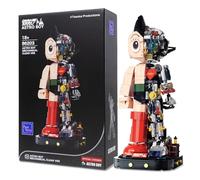 PANTASY Astro Boy Robot Set Building 32 cm Astro Boy