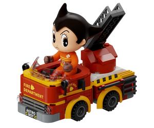 Pantasy Astro Boy the Fire Truck Figure Building Set (86210)