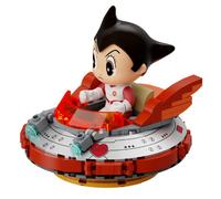 Pantasy Astro Boy, The UFO Spaceship Figure Building Set (86208)