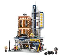 Pantasy Building Set, The Biker Relay (85024)