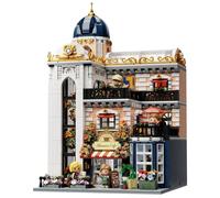 Pantasy building set, the Blossom Café (85032)