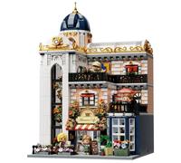 Pantasy Building Set, the Blossom Coffee (85032)