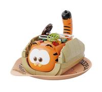 Pantasy Garfield Figure Building Set, in a Taco (86808)