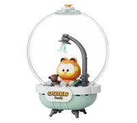 Pantasy Garfield In His Shower Figure Building Set (86802)