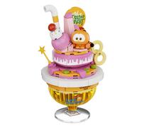 Pantasy Garfield Super Cocktail Figure Building Set (86806)