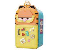 Pantasy Garfield, The Refrigerator Figure Building Set (86809)