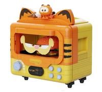Pantasy Garfield The Smart Oven Figure Building Set (86822)