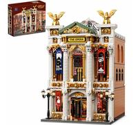 Pantasy The Opera Building - 3518 pcs Brick Build Model Kit