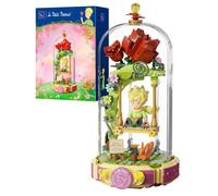 Pantasy The Little Prince figurine building set, Rose Swing (86322)