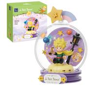 Pantasy The Little Prince, Lamp Figure Building Set (86332)