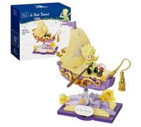 Pantasy The Little Prince in His Boat Figure Building Set (86329)