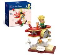 The Little Prince Starry Ride Airplane Building Set