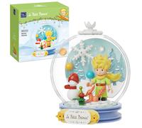 Pantasy Le Petit Prince: Winter Melody - 63pcs PA86333