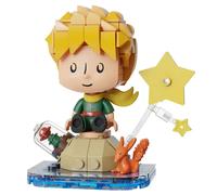 Pantasy Little Prince figurine building set sitting with the fox (86330)