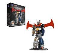 PANTASY Mazinger Z Mechanical Half-Mecha Building Kit, Highly Detailed Robot Model Collectible Display Set for Anime Fans, Advanced Mecha Construction Toy for Adults
