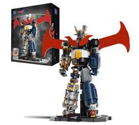 Pantasy Mechanical Mazinger Z Super Robot - 1901 pcs Brick Build Model Kit