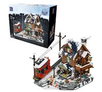 Pantasy Mountain Summit Ski Cabin - 3135 Pcs