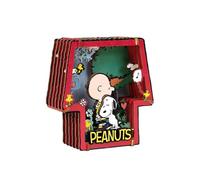 Pantasy Peanuts Mini 3D Diorama to Assemble (2301)
