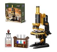 PAN TASY - Pantasy Retro Collection 85034 - Microscope (38 cm) - 6973817323584