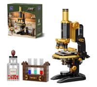 PAN TASY - Pantasy Retro Collection 85034 - Microscope (38 cm) - 6973817323584