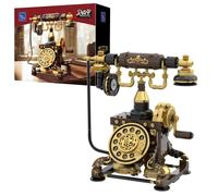 Pantasy Retro Rotary Telephone 766 pcs Brick Model Kit 85018