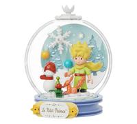 The Little Prince Winter Melody Building Set