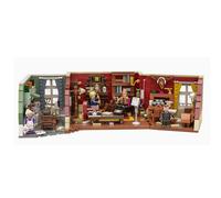 Pantasy Sherlock Holmes, The Apartment 221B Figure Building Set (86218)