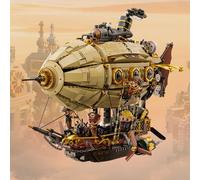 Pantasy - Steampunk Airship - 1949 Pcs - Pa85021