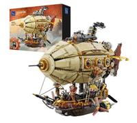 Pantasy Steampunk Airship Model Kit