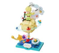 PAN TASY Pantasy The Little Prince on His Planet Construction Set (86327)