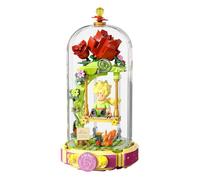 Pantasy The Little Prince Rose Swing Figure Building Set (86322)