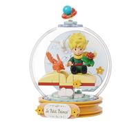 Pantasy The Little Prince, Sitting on a Book Figure Building Set (86334)
