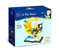 Pantasy The Little Prince Star Journey New Moon Building Set