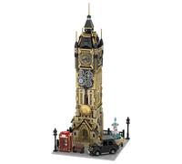 Pantasy, the London Steampunk Bell Tower Building Set (85008)