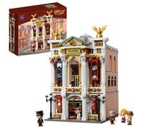 Pantasy The Opera Building - 3518 pcs Brick Build Model Kit
