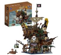 Pantasy The Pirates Pub Ship Building Model Kit
