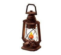 PANTASY Vintage Lantern Building Set with Light for Adults