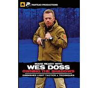 Panteao Make Ready with Wes Doss: Owning the Shadows