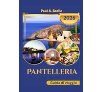 Pantelleria Guida di viaggio 2026