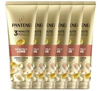 Pantene 3 Minute Miracle Conditioner Infinite Lengths 220ml Assorted Pack
