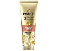 Pantene 3 Minute Miracle Conditioner Infinite Lengths 220ml Assorted Pack