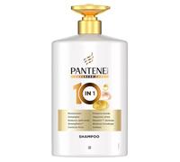 Pantene Advanced Care 10-in-1 Pro-V Shampoo, Moisturising and Detangling Formula, Reduces Split Ends and Frizz