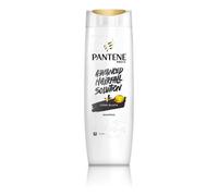 Pantene Advanced Hair Fall Solution Long Black Shampoo Nourishing Formula for Length, Strength, and Gorgeous Shine - 340ml