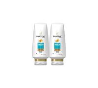 Pantene Argan Oil conditioner for Frizz control, Smooth and Sleek, 24 Fl Oz (Pack of 2) (Packaging May Vary)