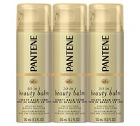 Pantene Beauty Balm Softness Strength and Shines ProV 51 Fl Oz Pack of 3